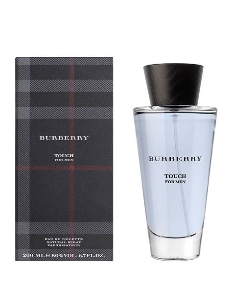 burberry perfume male price|burberry touch for men 30ml.